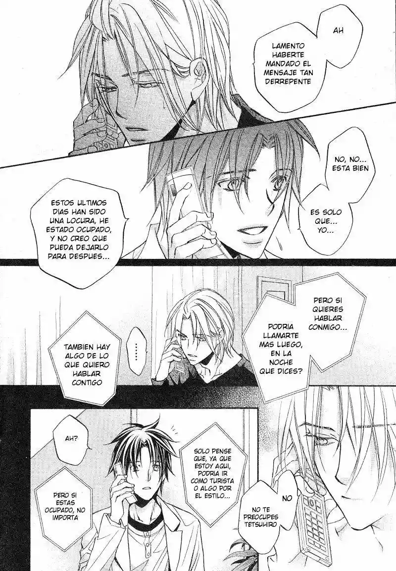 Koisuru Boukun Capítulo 35 - Page 10