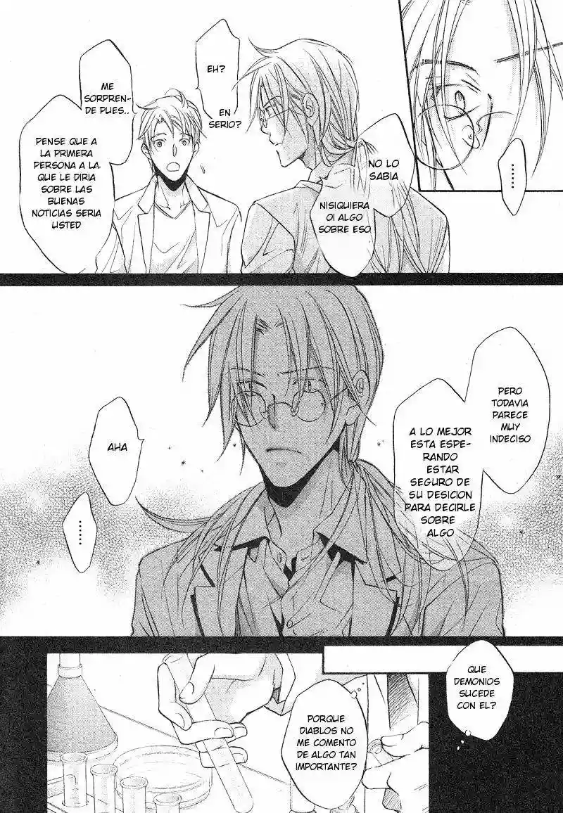 Koisuru Boukun Capítulo 35 - Page 14