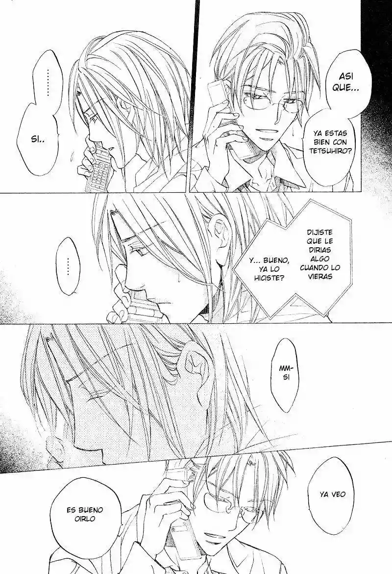 Koisuru Boukun Capítulo 35 - Page 7