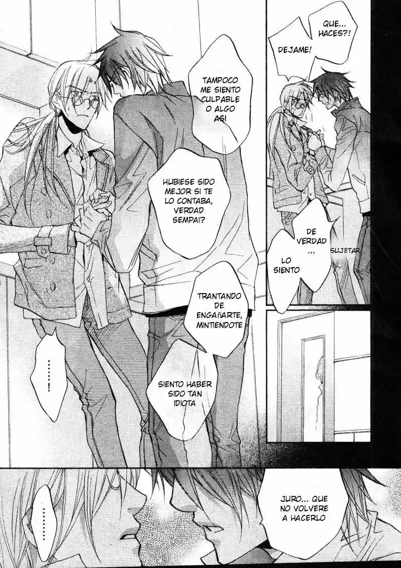 Koisuru Boukun Capítulo 36 - Page 12