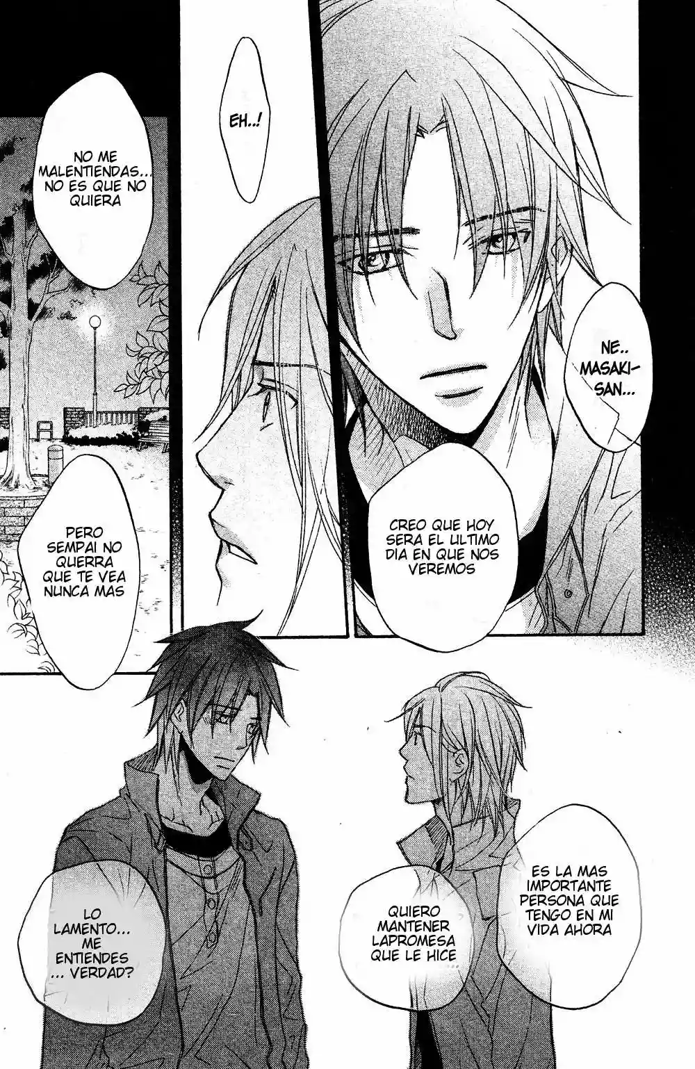 Koisuru Boukun Capítulo 37 - Page 13