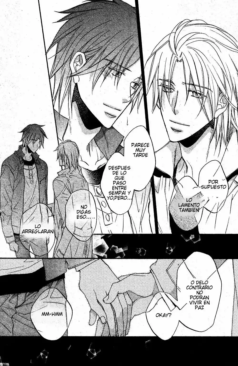Koisuru Boukun Capítulo 37 - Page 14