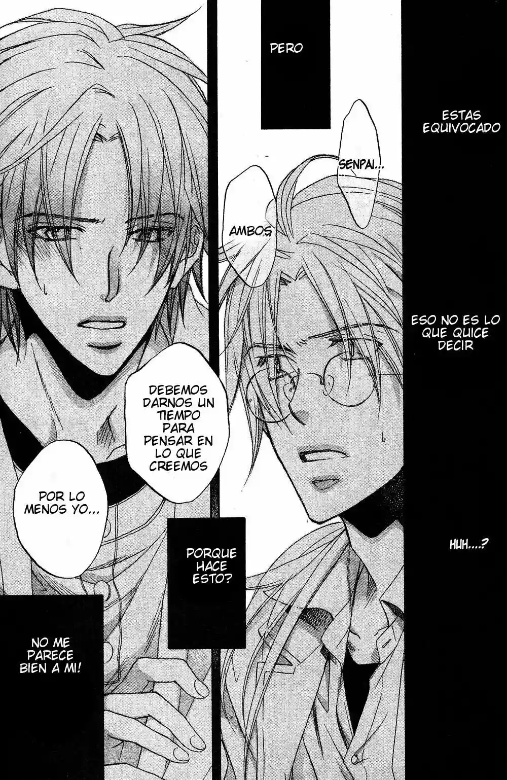 Koisuru Boukun Capítulo 37 - Page 25