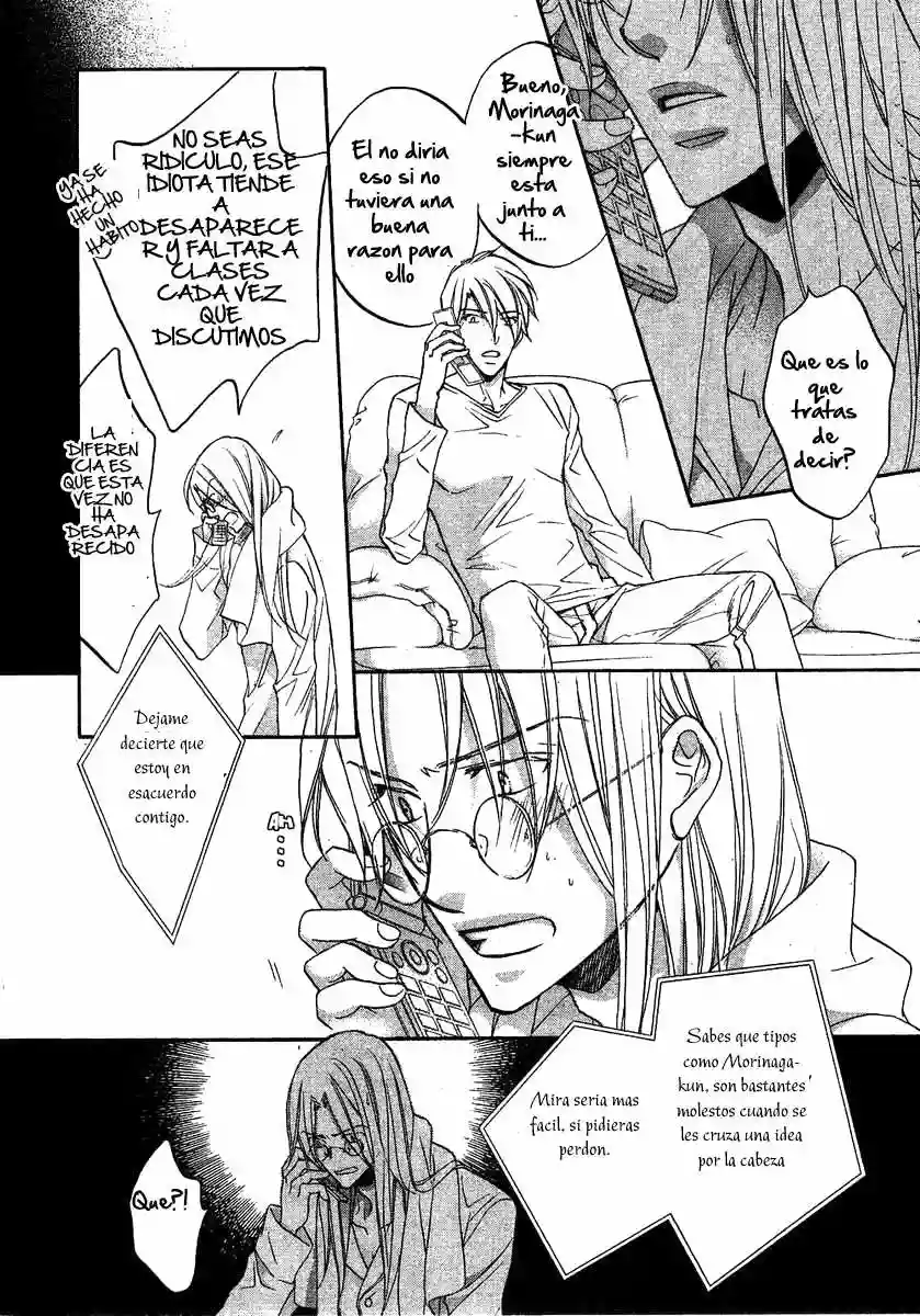 Koisuru Boukun Capítulo 39 - Page 9