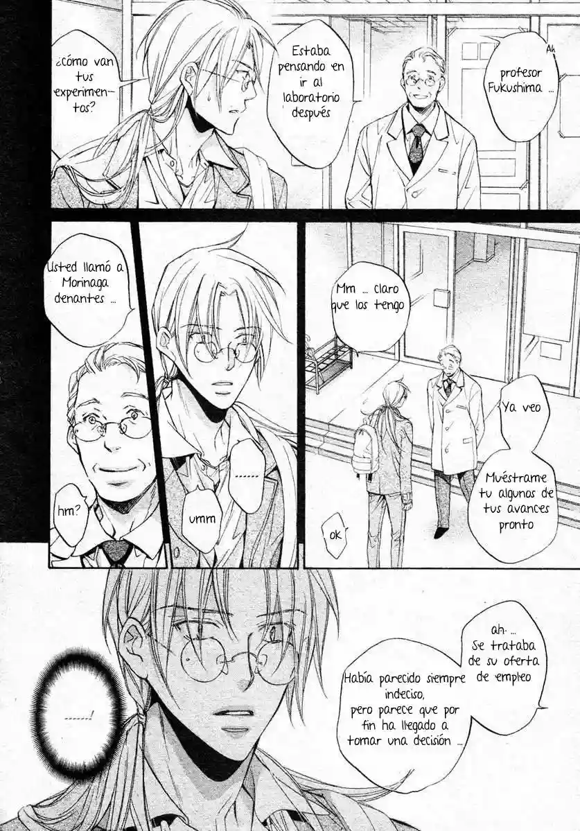 Koisuru Boukun Capítulo 40 - Page 17