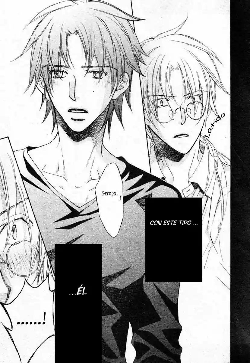 Koisuru Boukun Capítulo 40 - Page 26