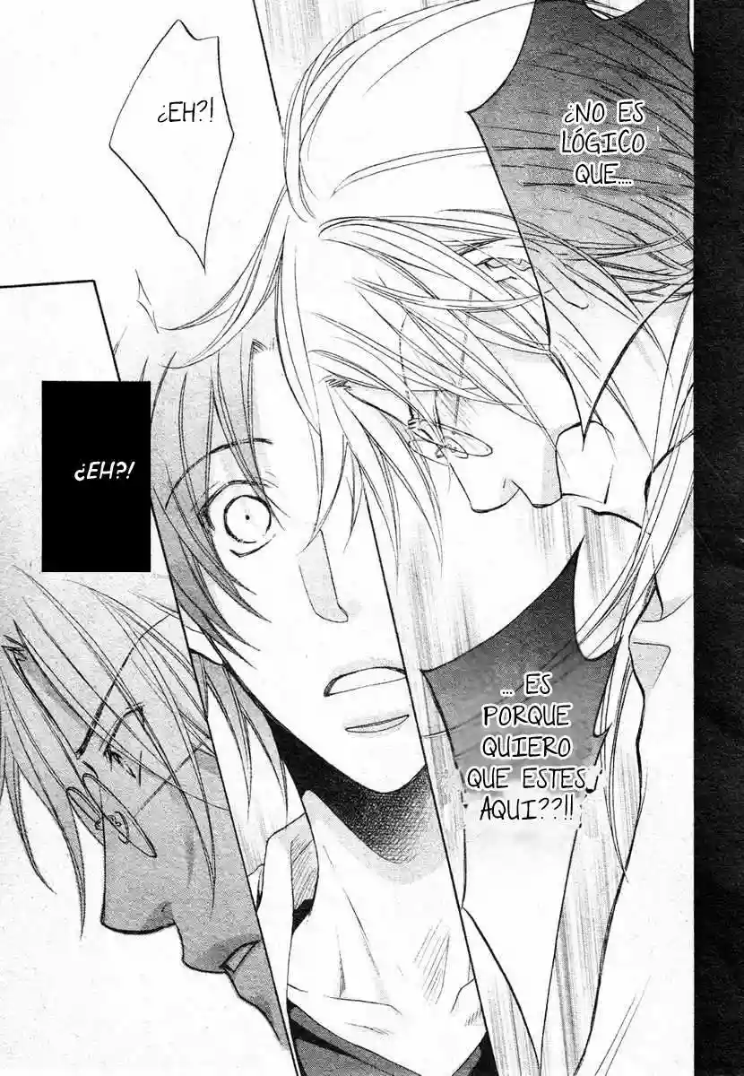 Koisuru Boukun Capítulo 40 - Page 38