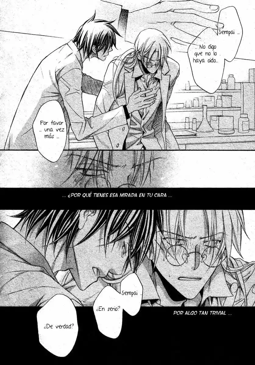 Koisuru Boukun Capítulo 40 - Page 41