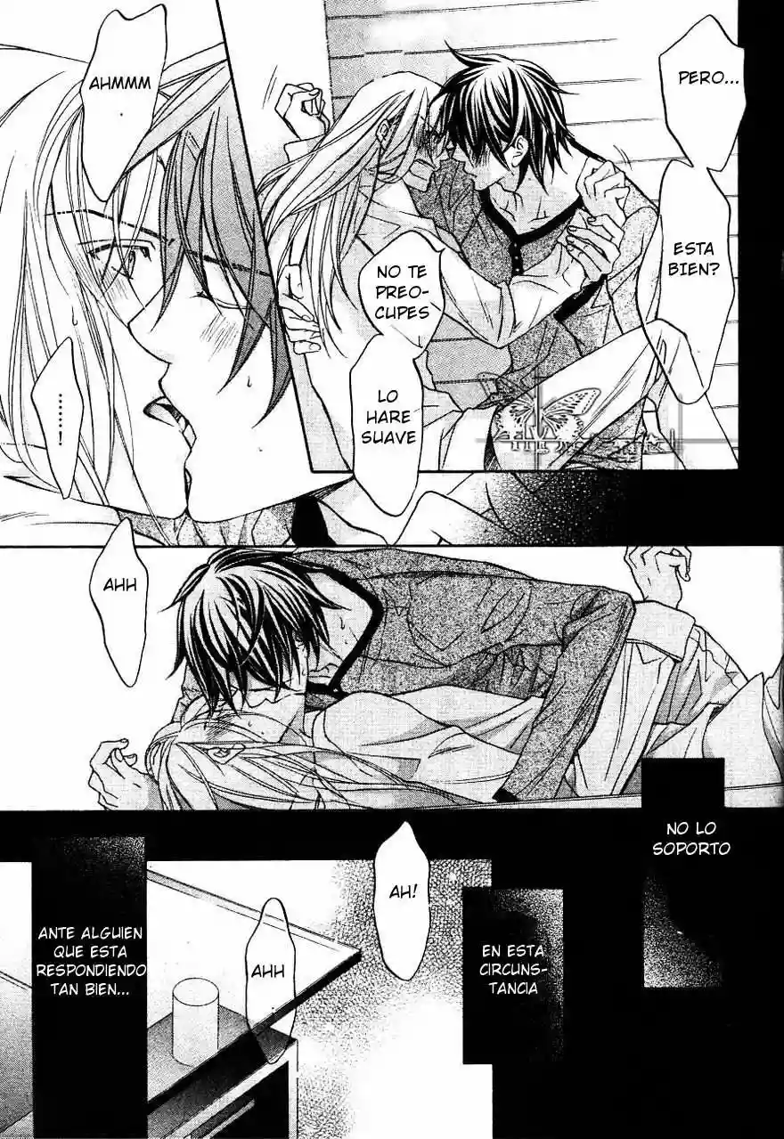Koisuru Boukun Capítulo 42 - Page 30