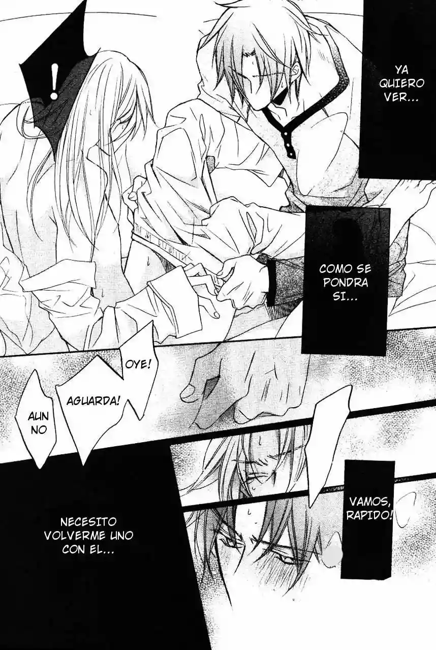 Koisuru Boukun Capítulo 42 - Page 34