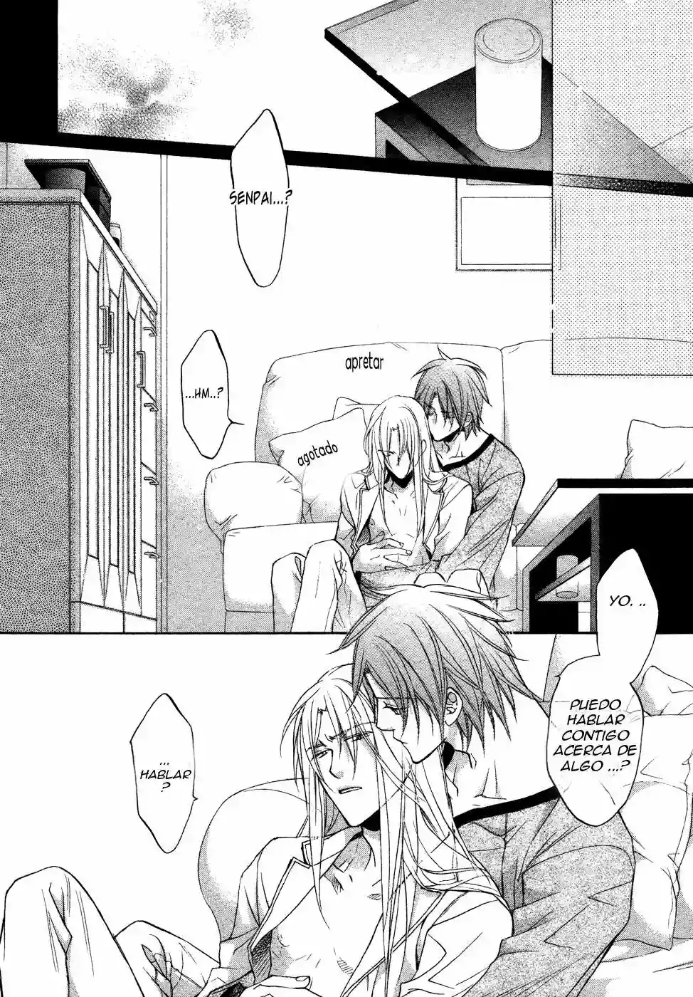 Koisuru Boukun Capítulo 43 - Page 4
