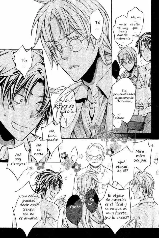 Koisuru Boukun Capítulo 46 - Page 16