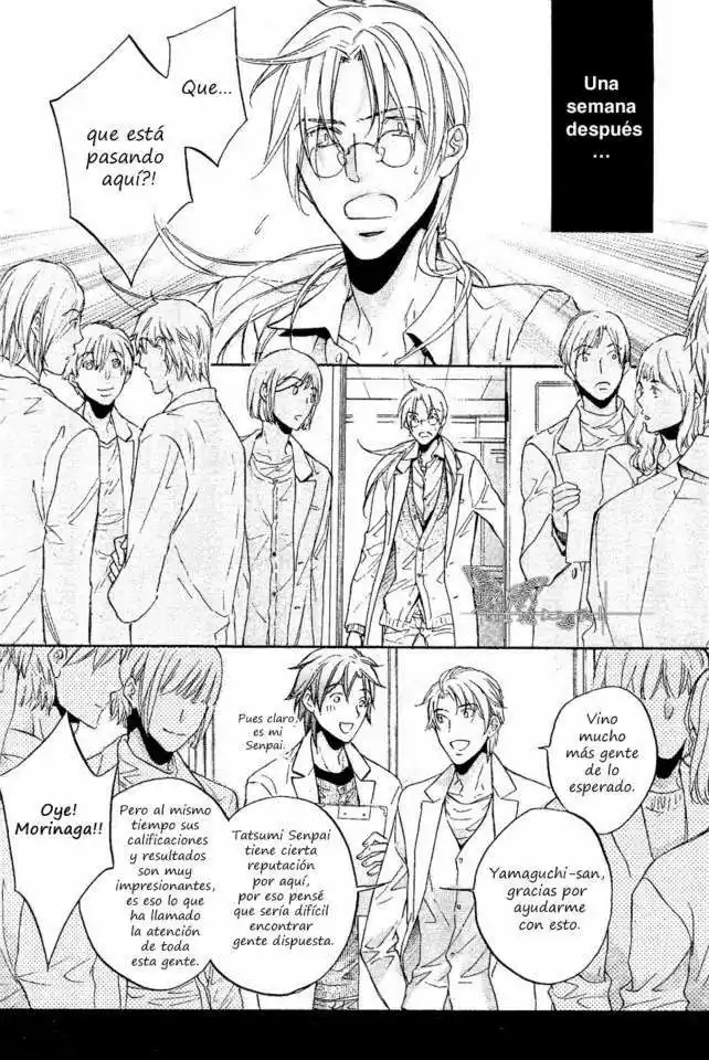 Koisuru Boukun Capítulo 46 - Page 9
