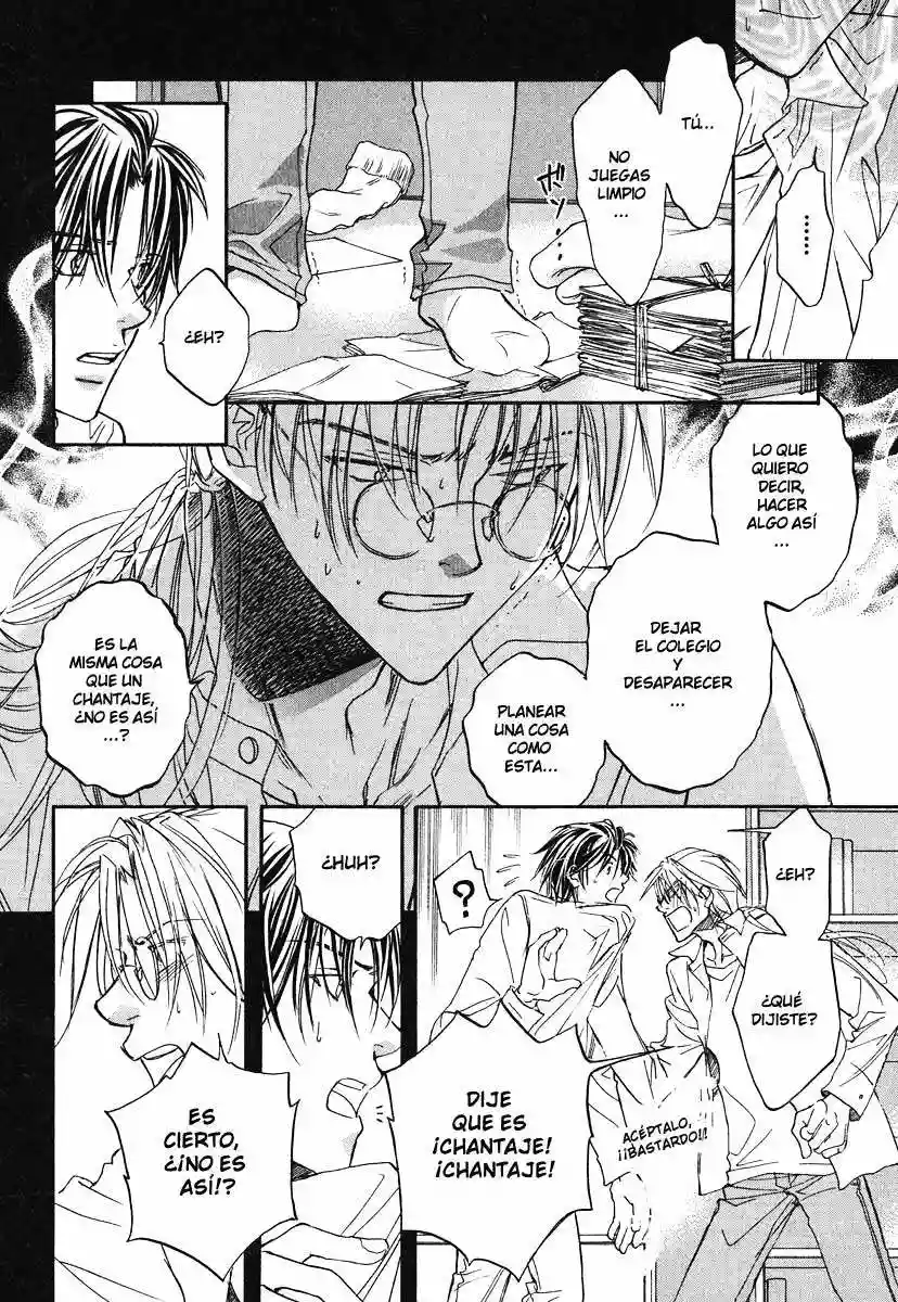 Koisuru Boukun Capítulo 5 - Page 12