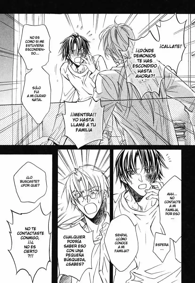 Koisuru Boukun Capítulo 5 - Page 9