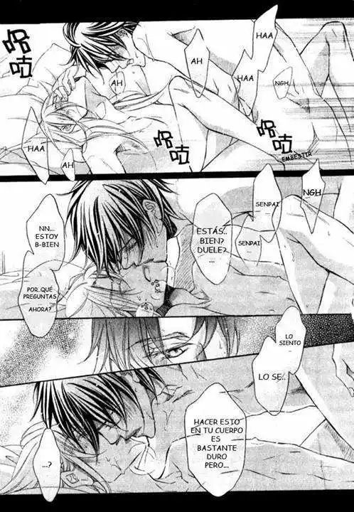 Koisuru Boukun Capítulo 50 - Page 19