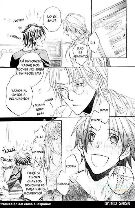 Koisuru Boukun Capítulo 51 - Page 19