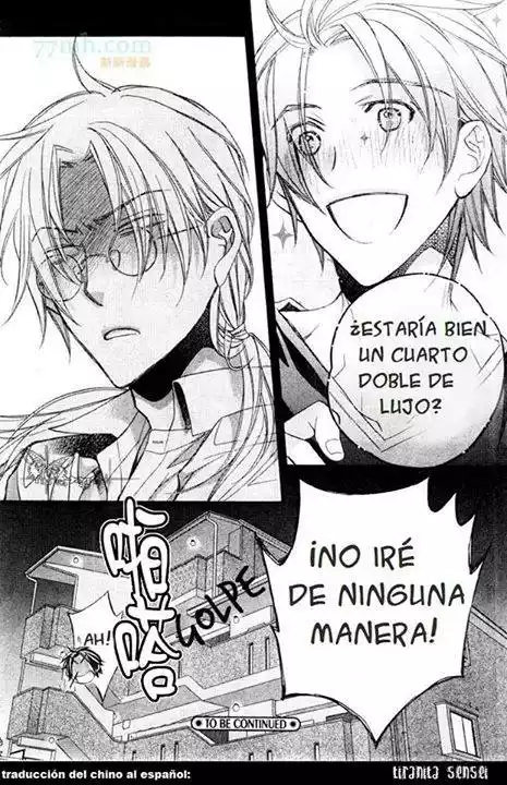 Koisuru Boukun Capítulo 51 - Page 20