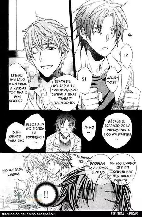 Koisuru Boukun Capítulo 51 - Page 8