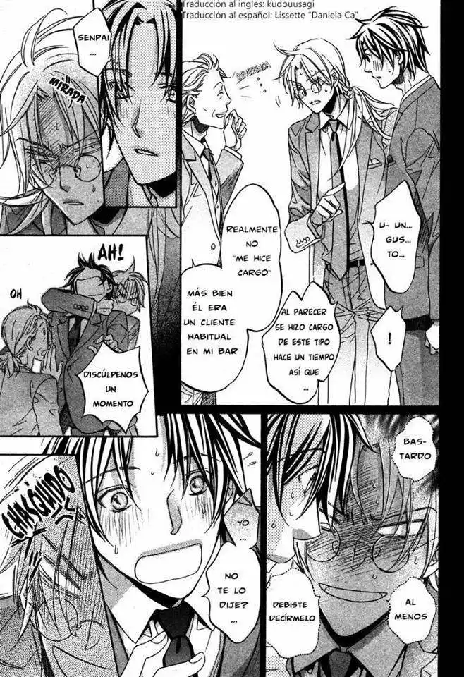 Koisuru Boukun Capítulo 52 - Page 22