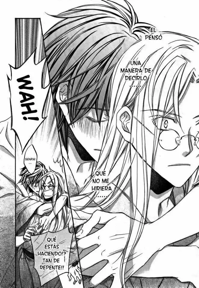 Koisuru Boukun Capítulo 54 - Page 19