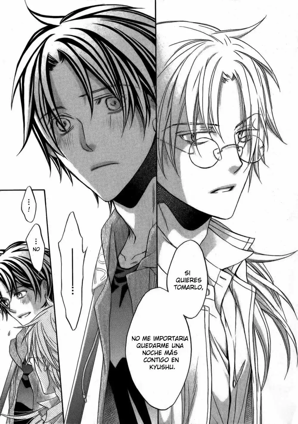 Koisuru Boukun Capítulo 55 - Page 17