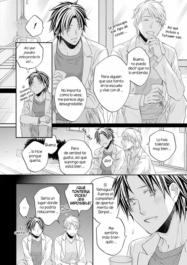 Koisuru Boukun Capítulo 57 - Page 12