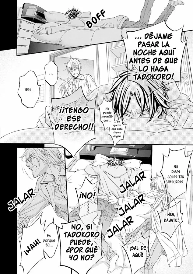 Koisuru Boukun Capítulo 58 - Page 14