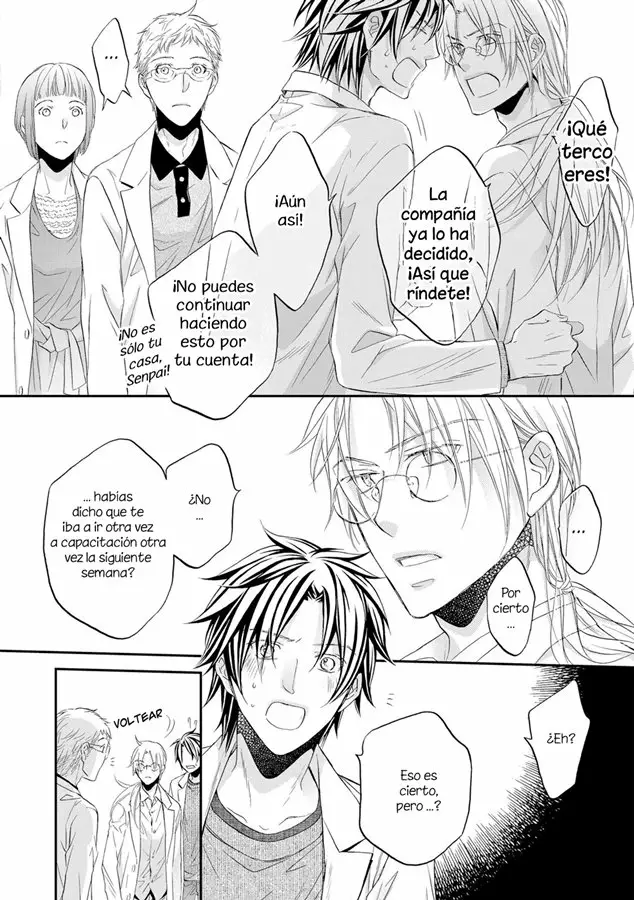 Koisuru Boukun Capítulo 58 - Page 4