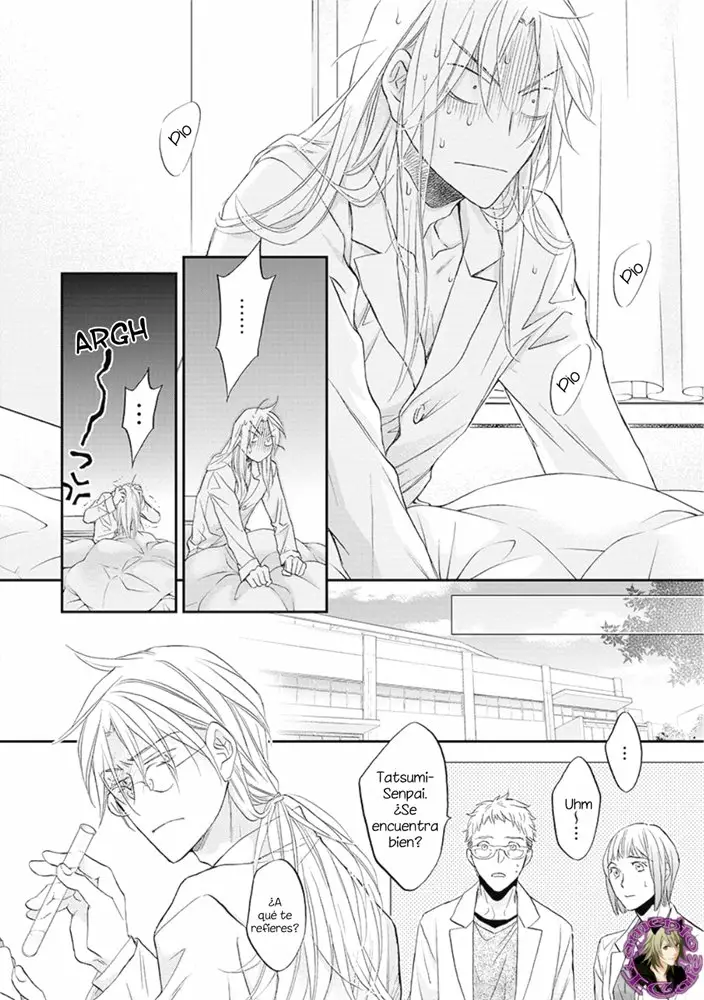 Koisuru Boukun Capítulo 59 - Page 14