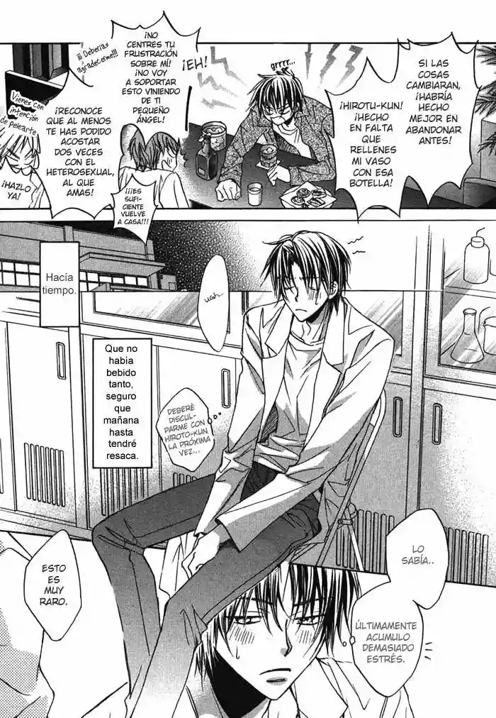 Koisuru Boukun Capítulo 6 - Page 13