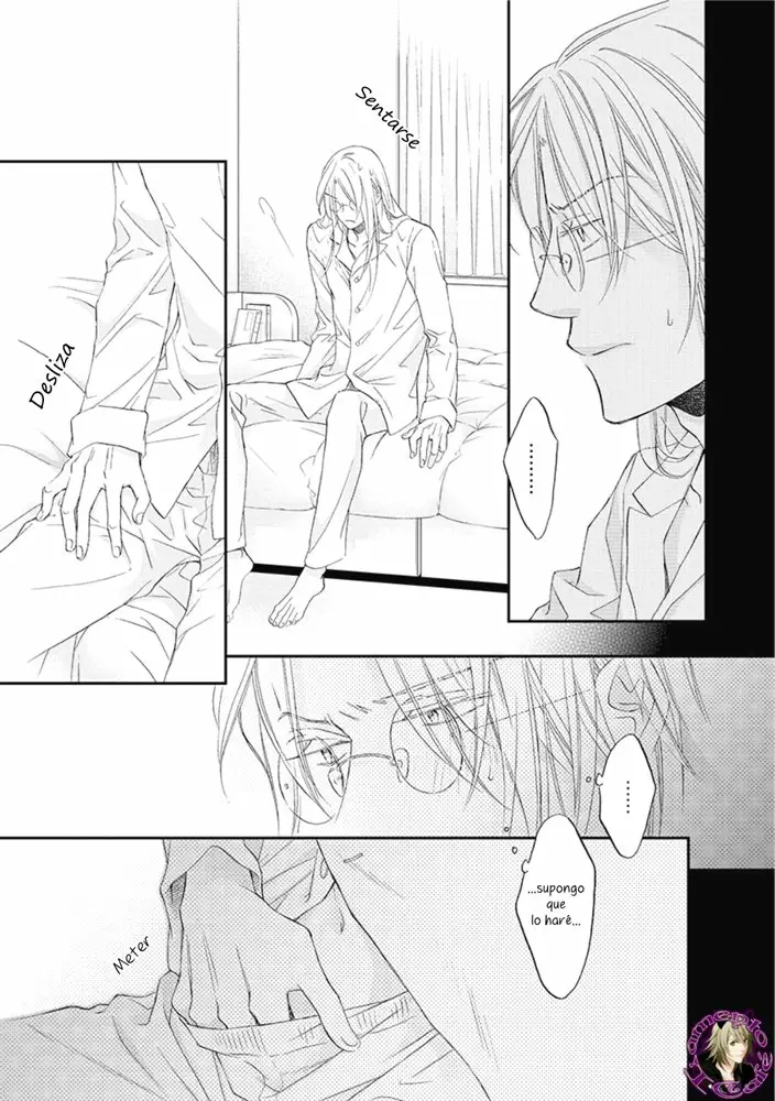 Koisuru Boukun Capítulo 60 - Page 9