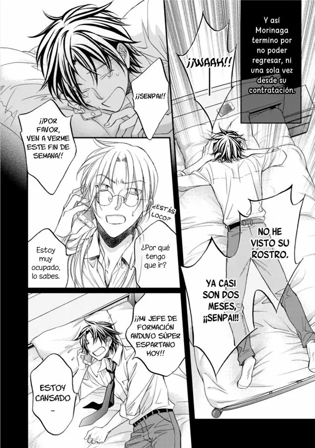 Koisuru Boukun Capítulo 63 - Page 14