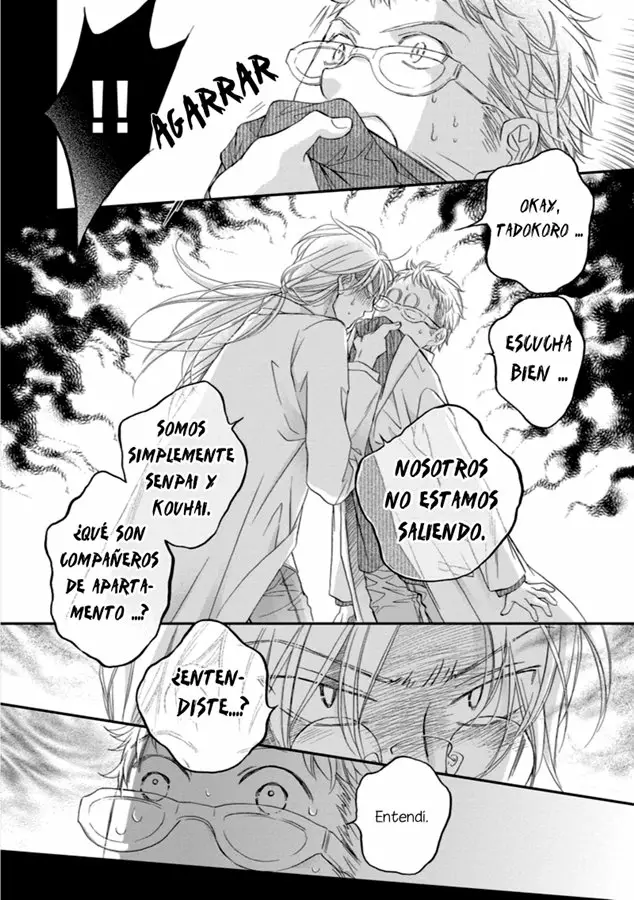 Koisuru Boukun Capítulo 63 - Page 28
