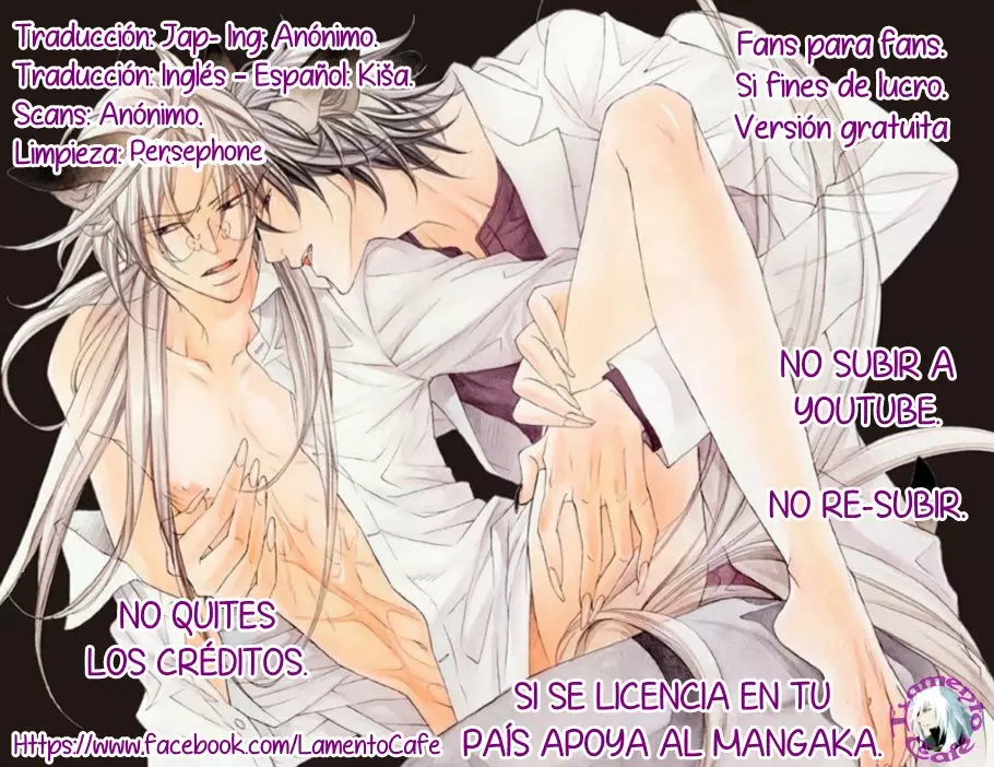 Koisuru Boukun Capítulo 65 - Page 27