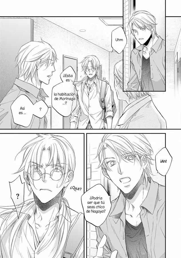 Koisuru Boukun Capítulo 65 - Page 5