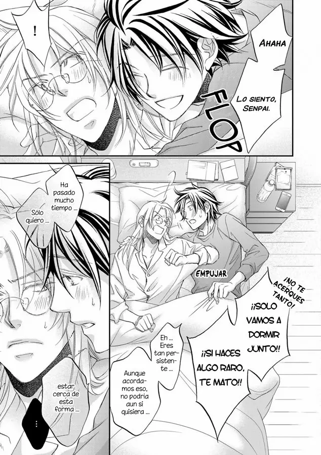 Koisuru Boukun Capítulo 66 - Page 11