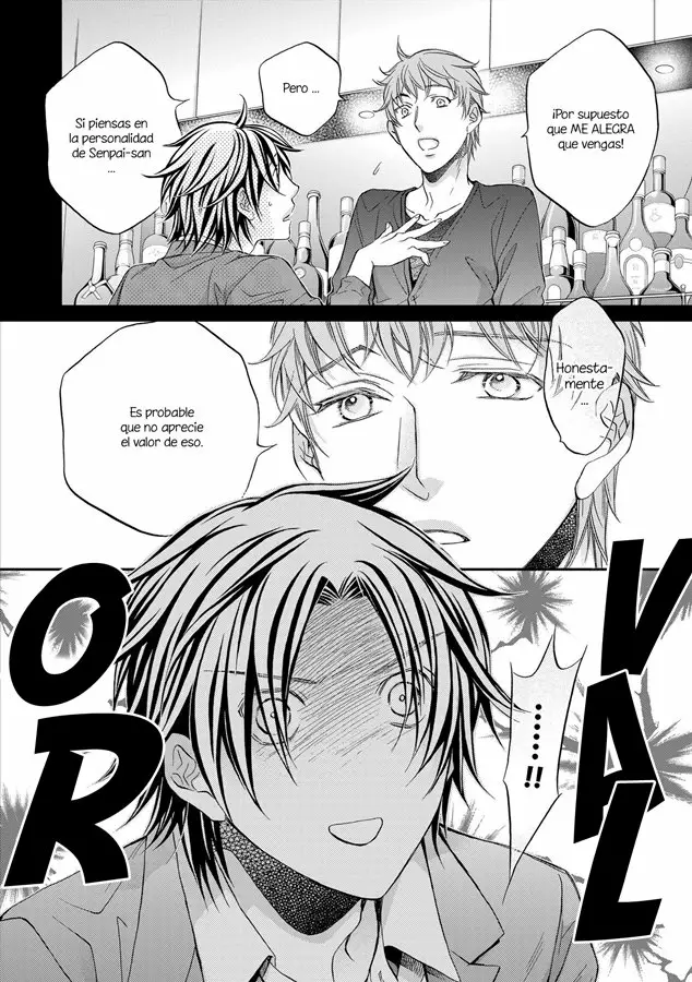 Koisuru Boukun Capítulo 67 - Page 5