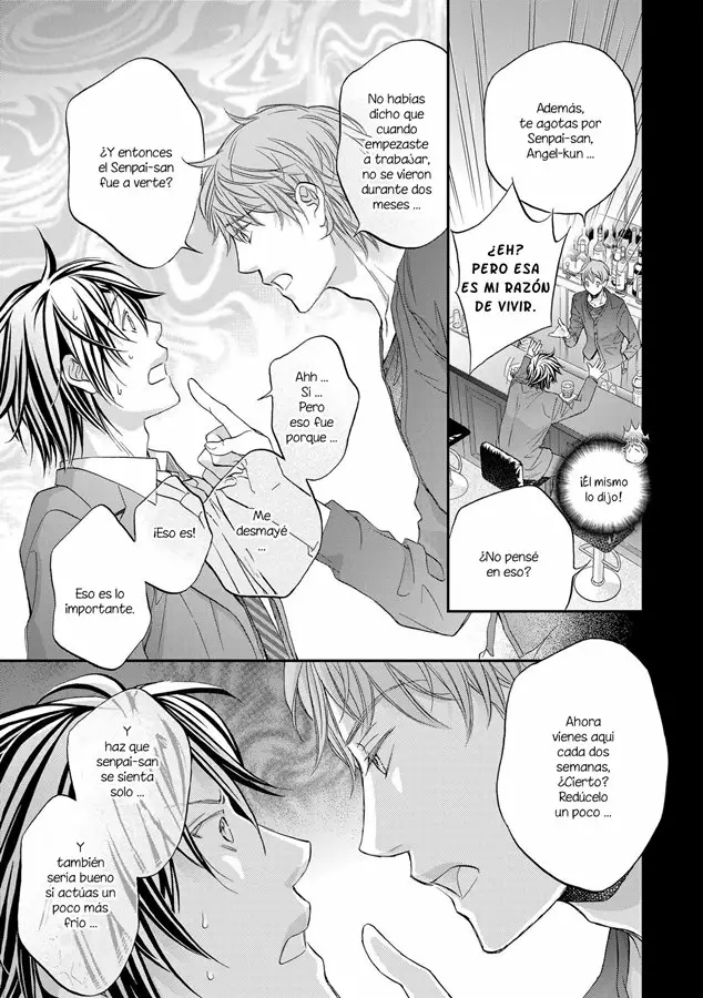 Koisuru Boukun Capítulo 67 - Page 6