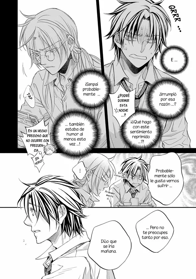 Koisuru Boukun Capítulo 69 - Page 10