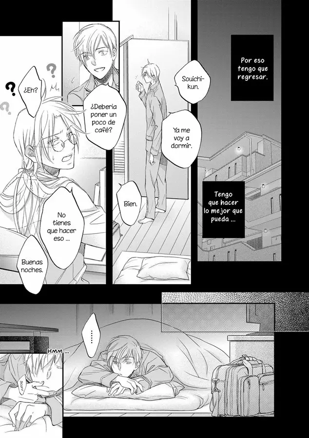 Koisuru Boukun Capítulo 69 - Page 29