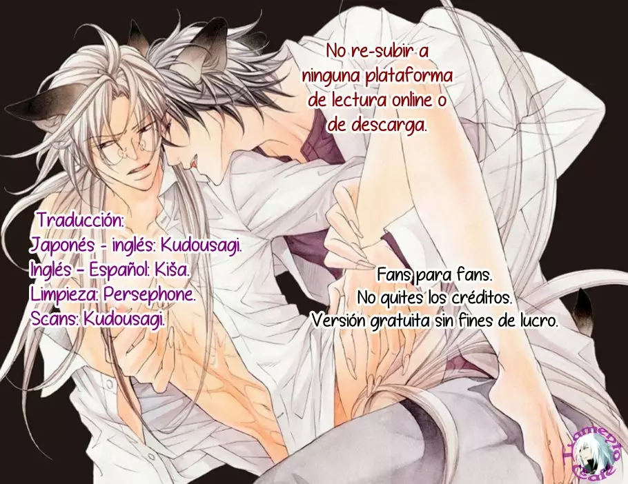 Koisuru Boukun Capítulo 69 - Page 31