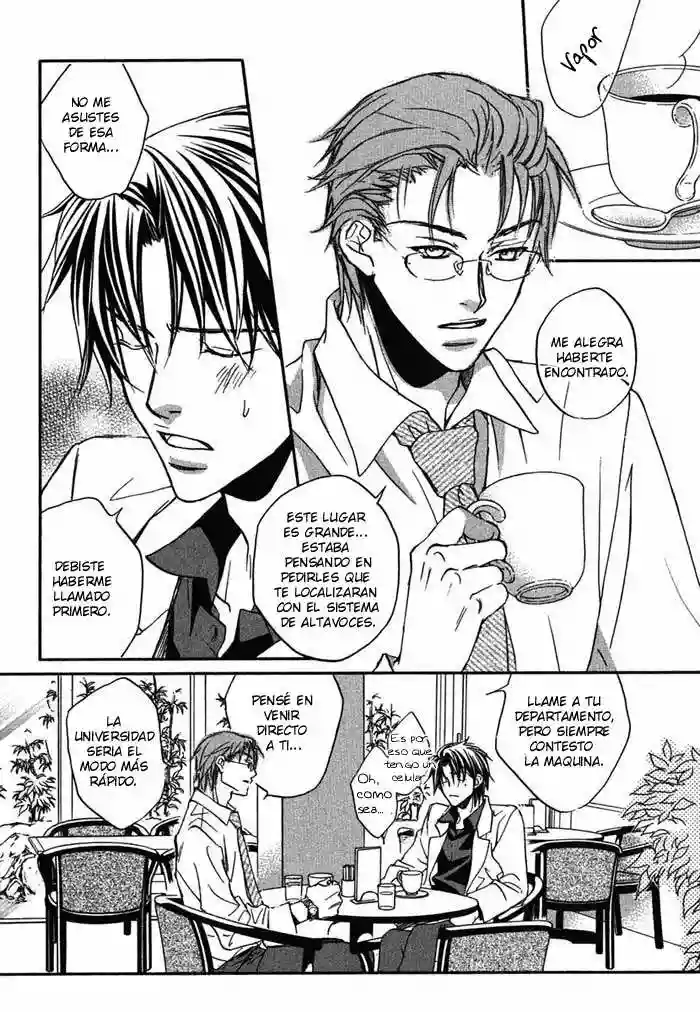 Koisuru Boukun Capítulo 7 - Page 28