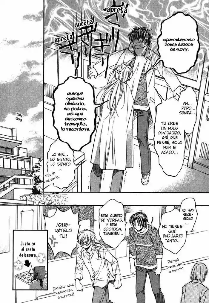 Koisuru Boukun Capítulo 7 - Page 8