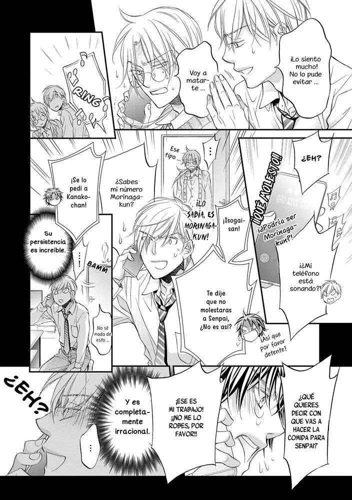 Koisuru Boukun Capítulo 70 - Page 14