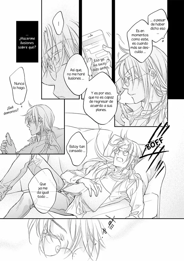 Koisuru Boukun Capítulo 71 - Page 9