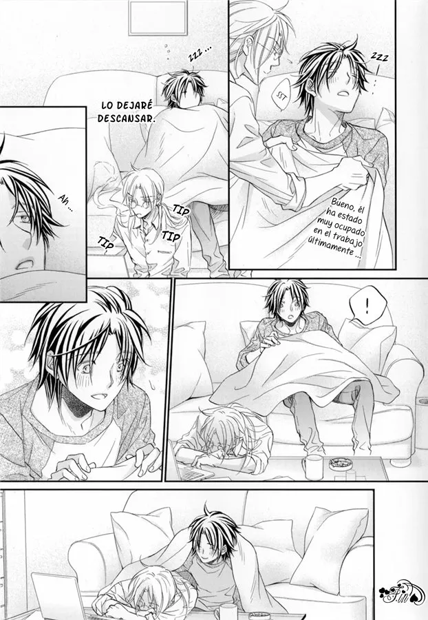 Koisuru Boukun Capítulo 72.3 - Page 2
