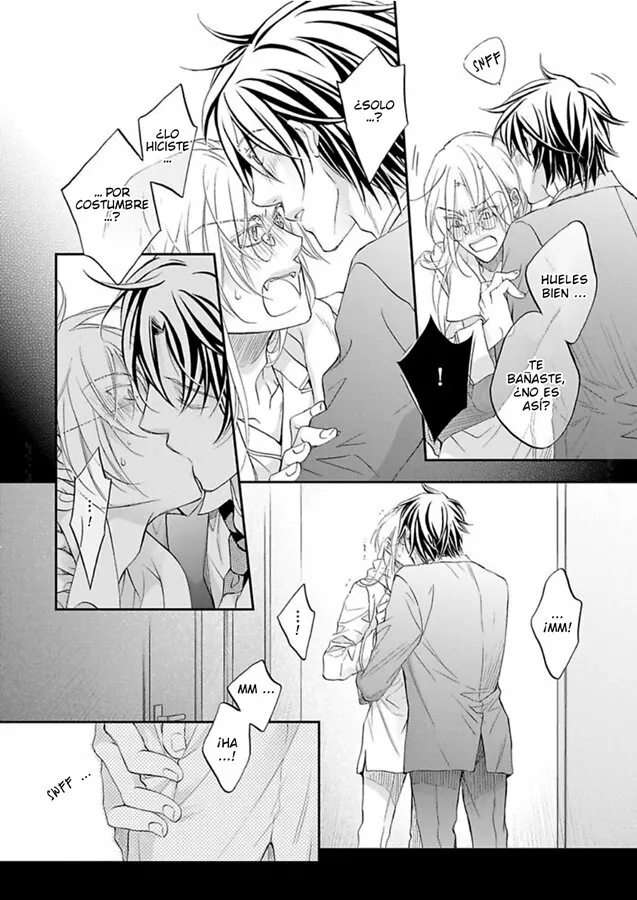 Koisuru Boukun Capítulo 77 - Page 12