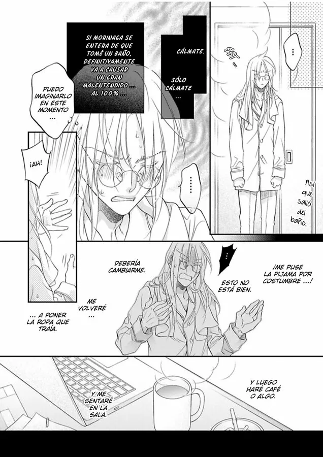 Koisuru Boukun Capítulo 77 - Page 8
