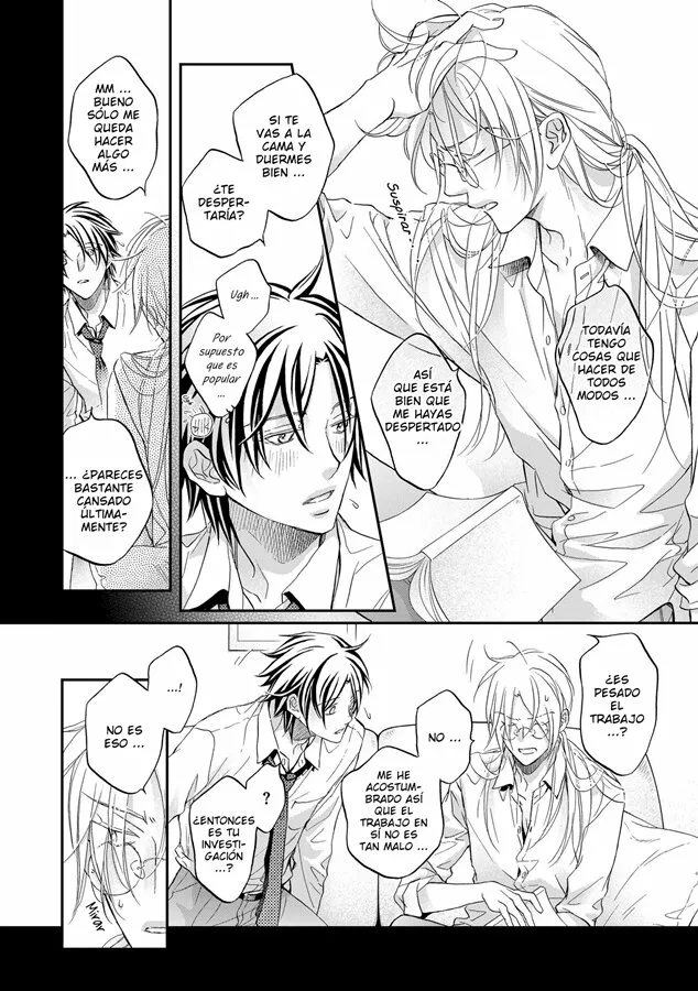 Koisuru Boukun Capítulo 78 - Page 8
